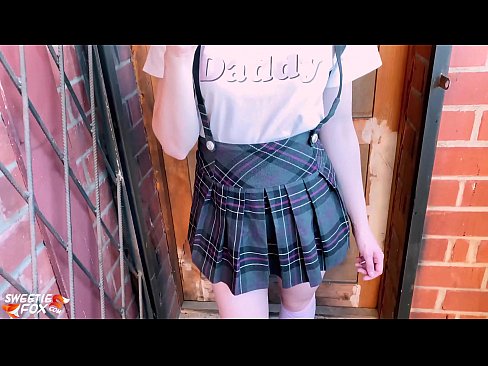 ❤️ 'Yar makaranta tana tsotsar dick dinta sosai kuma tana barar maimakon darasi. ❤❌ bidiyon tsutsa ️❤